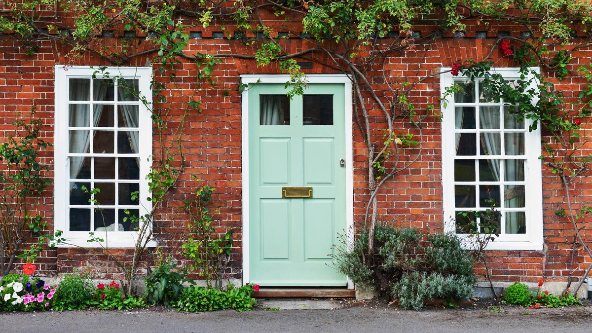 Replace Damaged Exterior Door