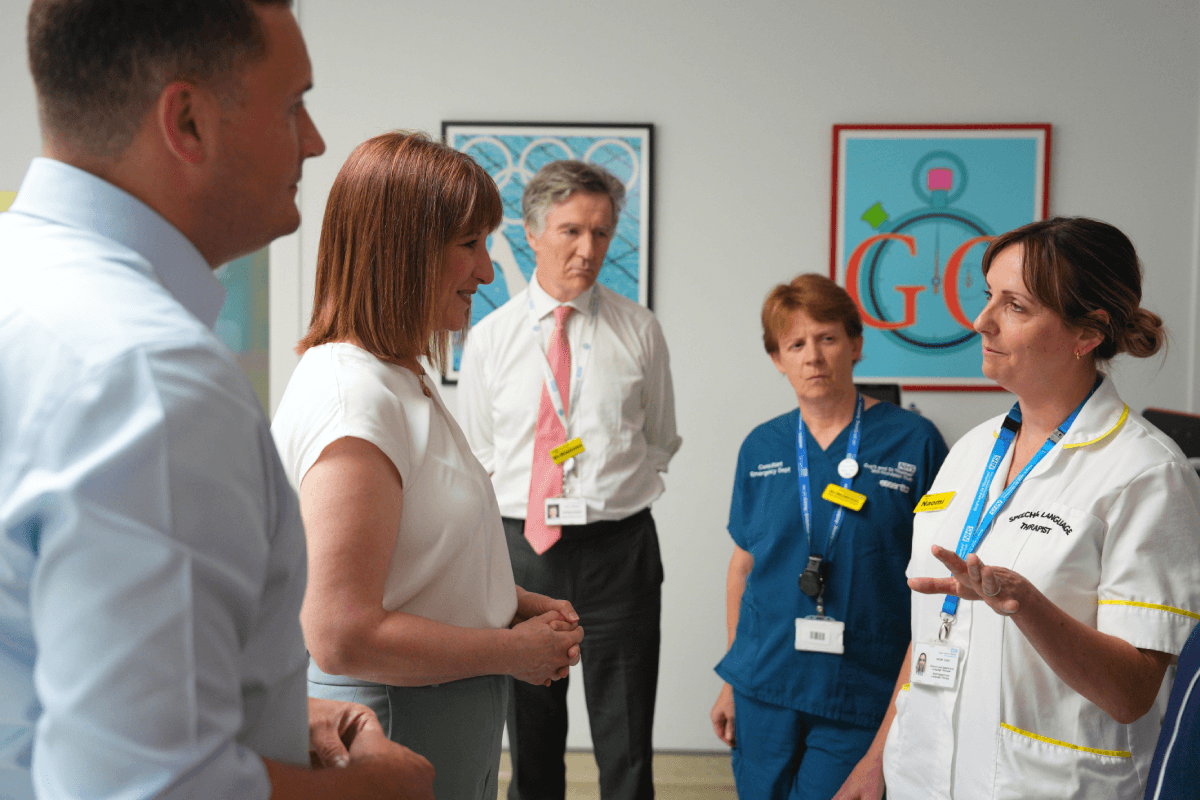 UK Turning Into ‘National Health State,’ Says Think Tank