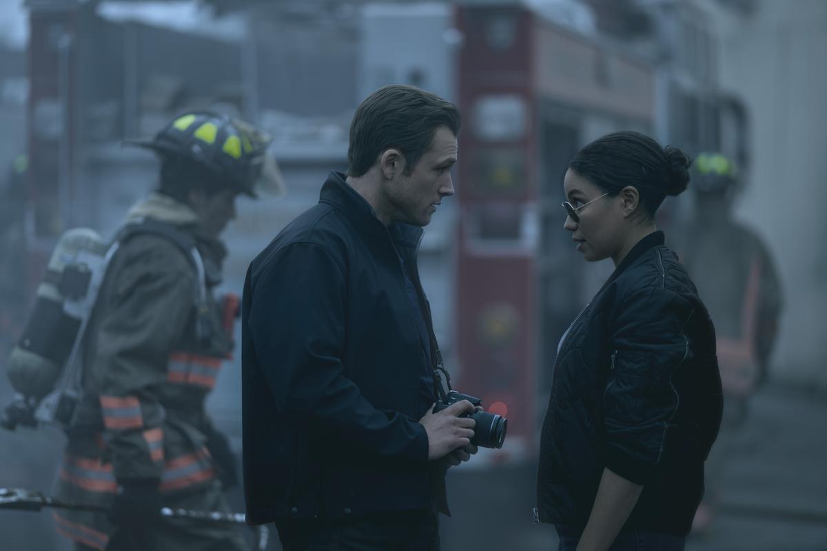 ‘Smoke’: A Firefighting Crime Procedural