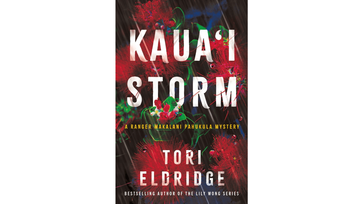 ‘Kaua’i Storm’: A Captivating Hawaiian Mystery