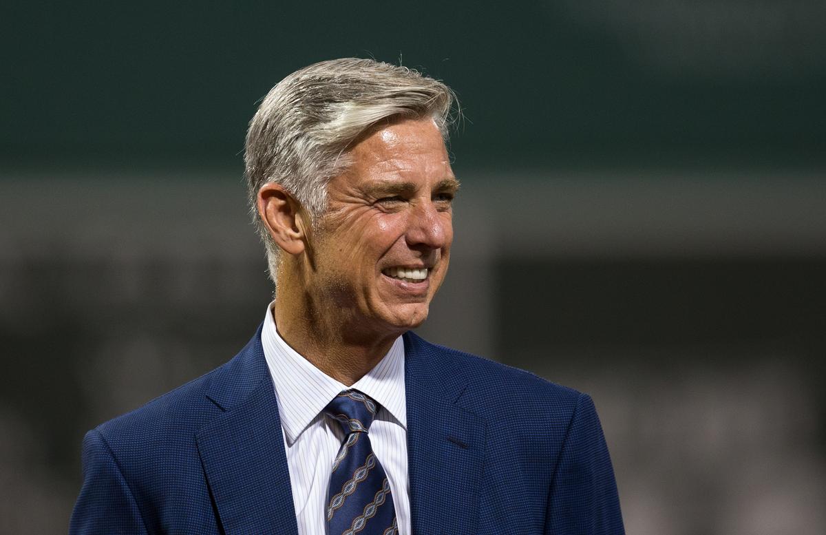 MLB Executive Dombrowski Building Hall of Fame Career With Surging Phillies
