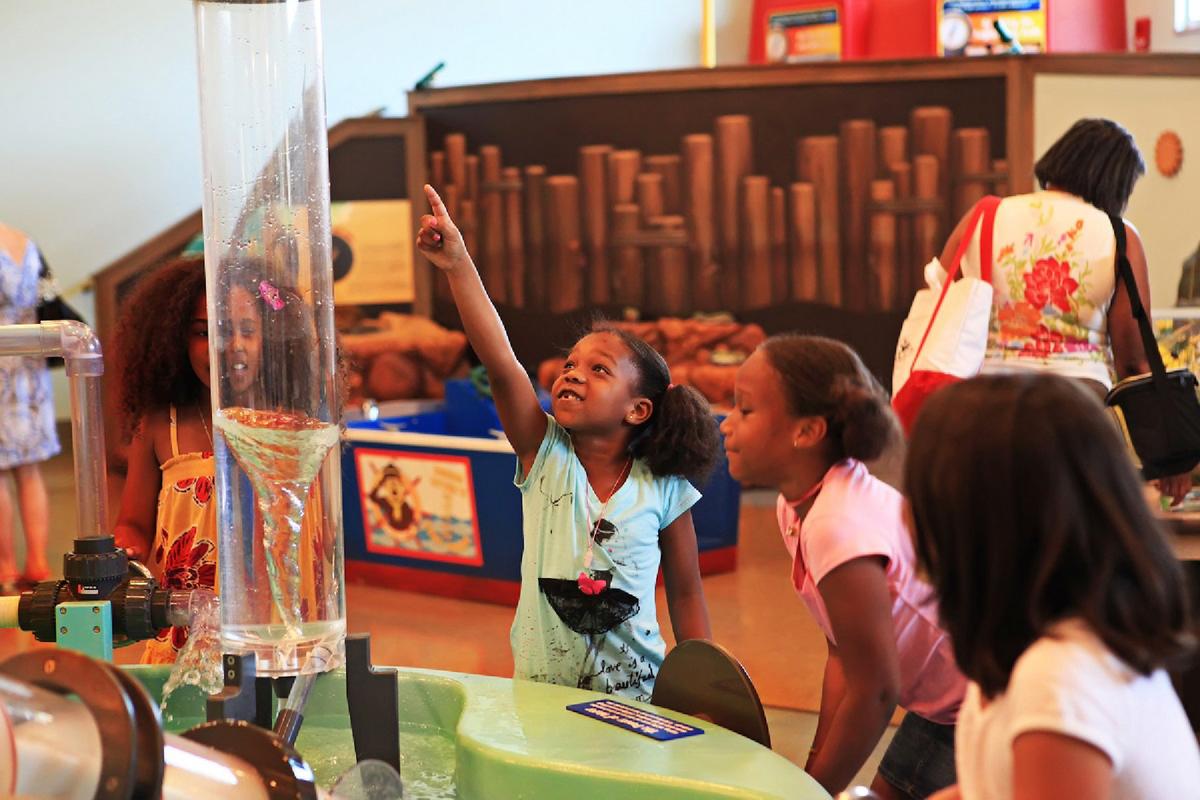 Four Fabulous Children’s Museums