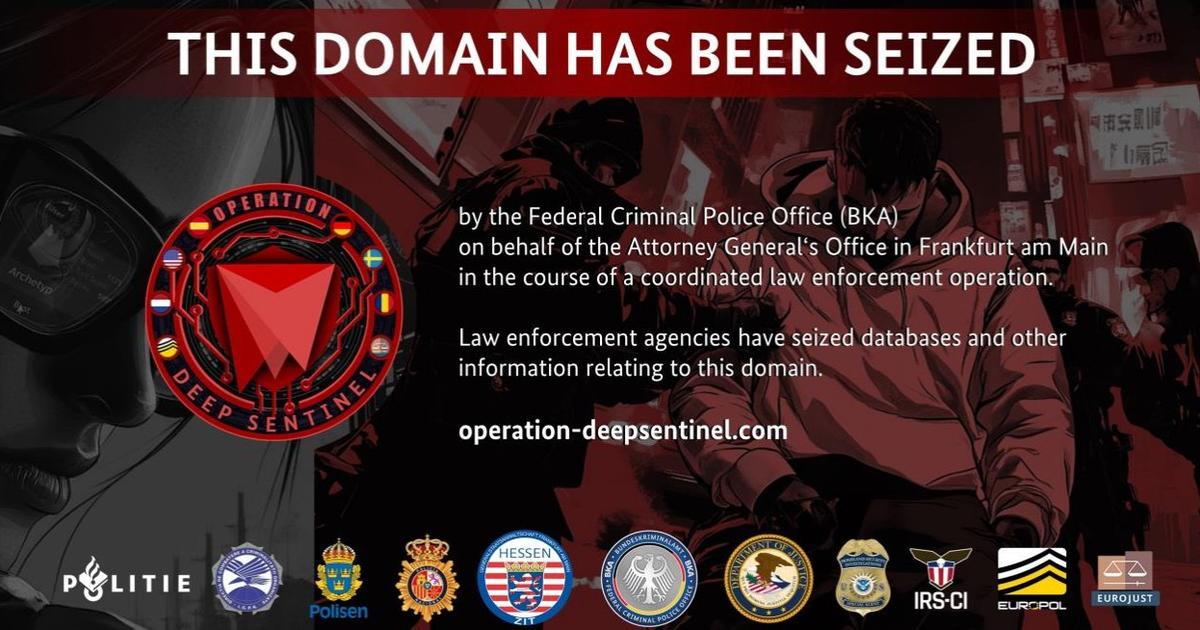 German Police Shut Down Darknet Marketplace Selling Drugs