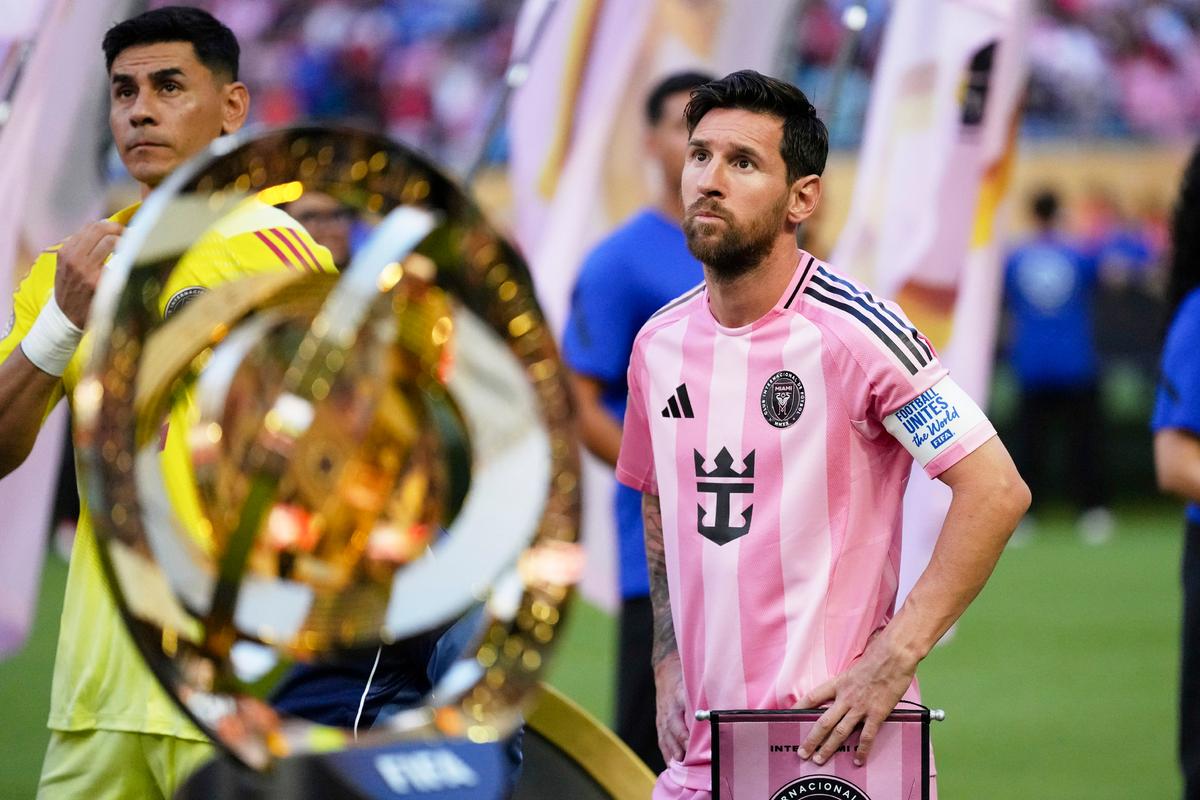 Lionel Messi’s Inter Miami and Egypt’s Al Ahly Battle to Scoreless Draw in Club World Cup Opener