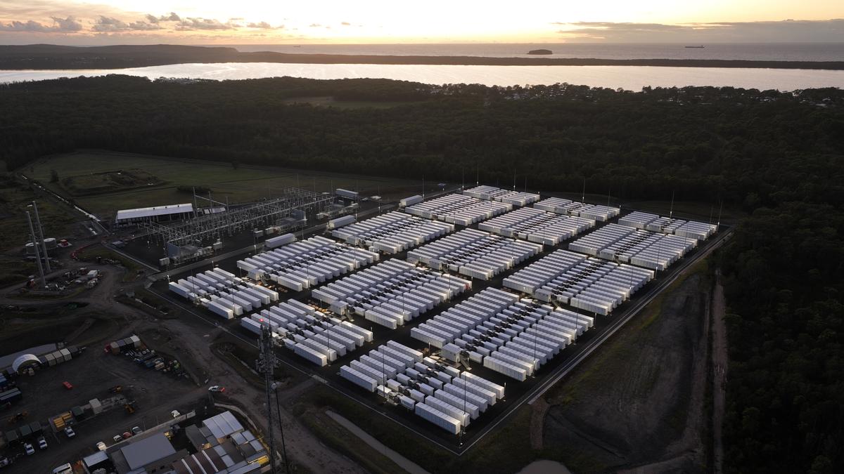 Key Supplier to One of the World’s Largest Batteries Goes Bankrupt