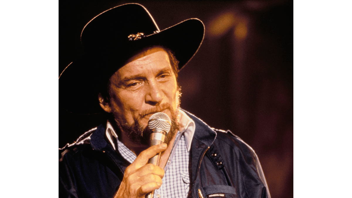 Son to Release 3 Unheard Albums From Country Singer Waylon Jennings