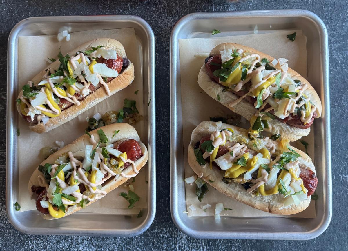 Hot Dog! It’s Time for a Mouthwatering Fourth of July Feast