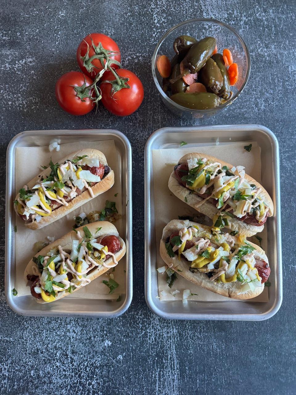 This recipe doubles easily for a cookout crowd. (JeanMarie Brownson/TCA)