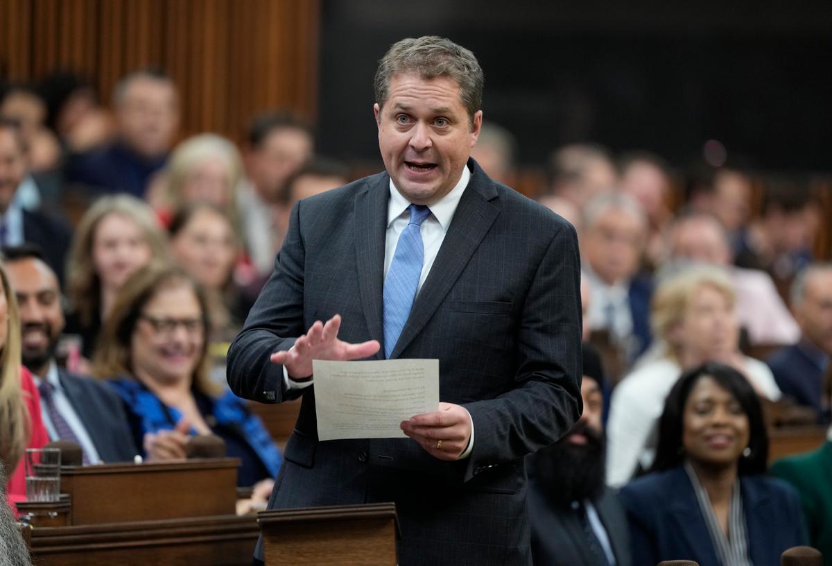 Conservatives Vote With Government to Fast-Track Bill C-5 Through House