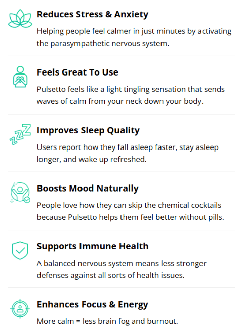 Meet Pulsetto, a next-generation vagus nerve stimulator