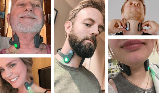 Meet Pulsetto, a next-generation vagus nerve stimulator