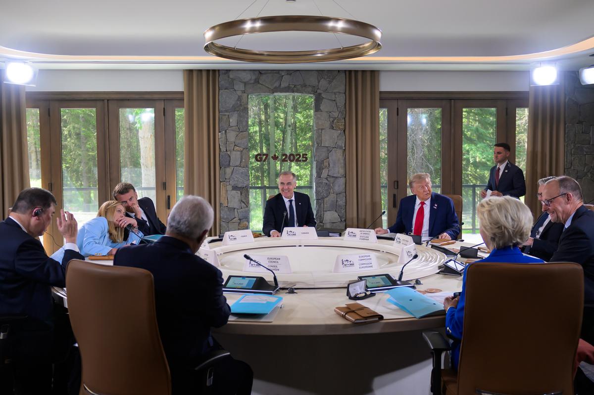 5 Takeaways From the G7 Summit in Canada