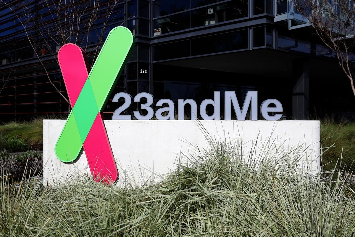 DNA Testing Firm 23andMe Handed £2.3 Million Fine Over Security Failures