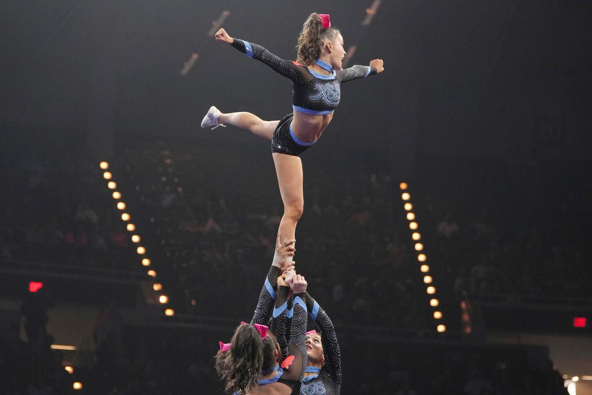 World’s First-Ever Professional Cheerleading League to Debut in 2026