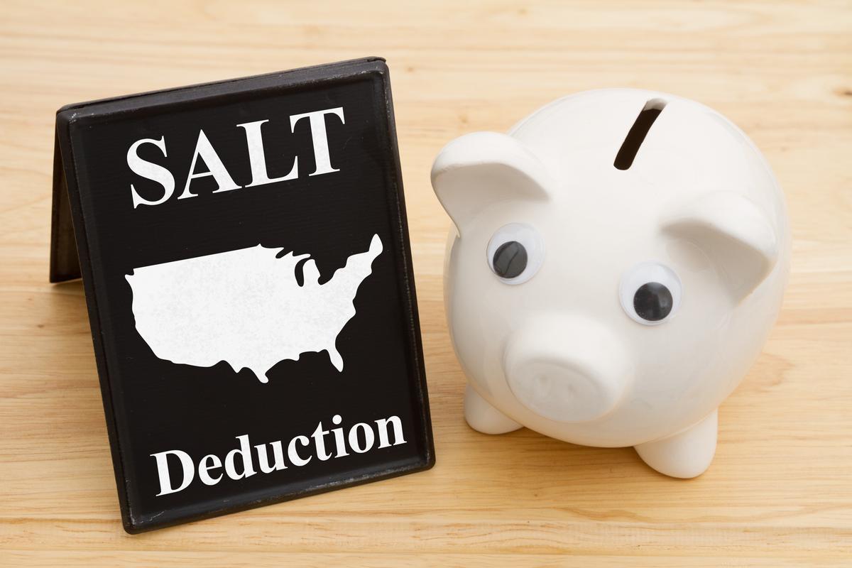 What Is the SALT Deduction, and How Does It Benefit You?