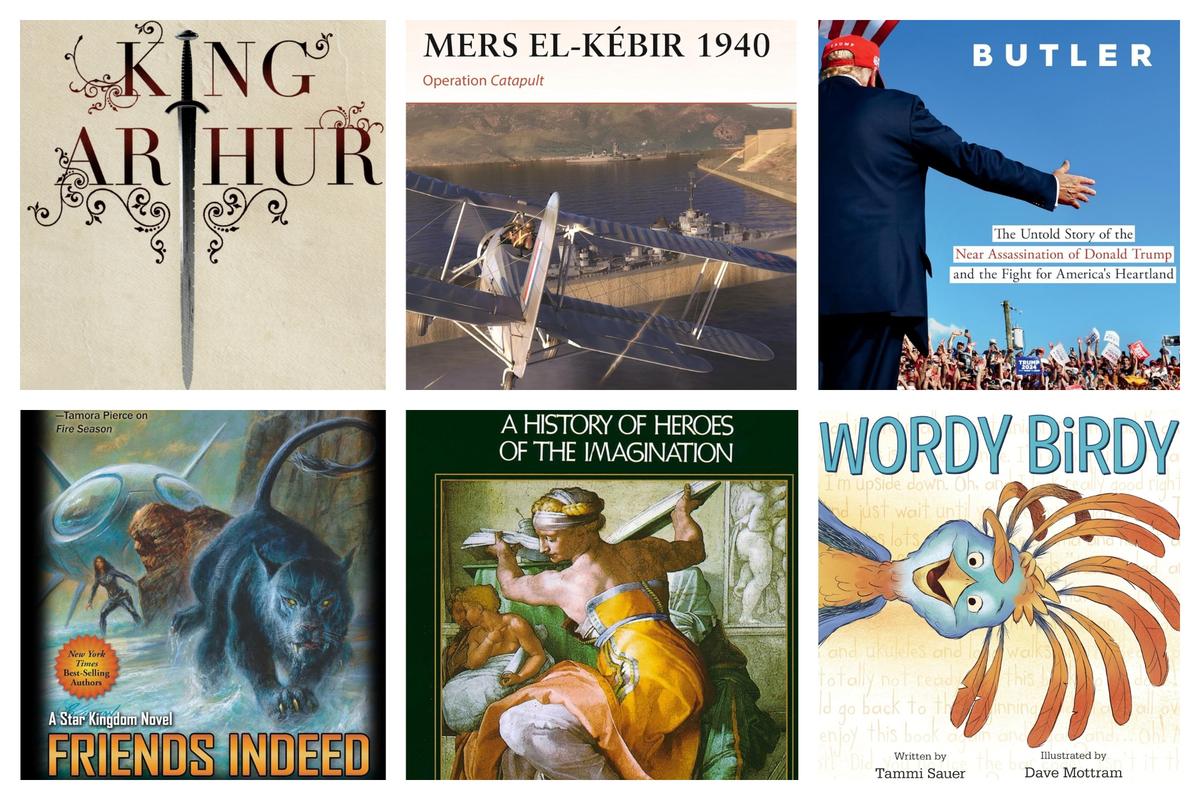 Epoch Booklist: Recommended Reading for June 20–26