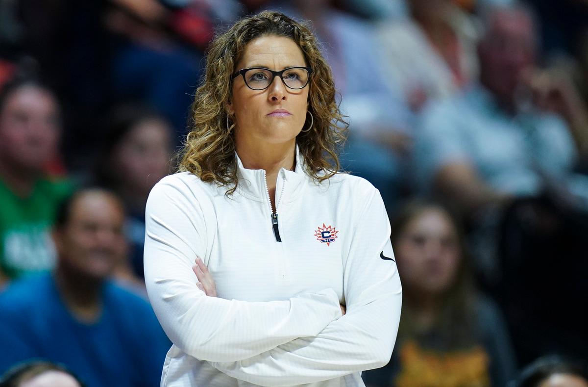 Caitlin Clark’s Indiana Fever Coach Steps Aside Temporarily