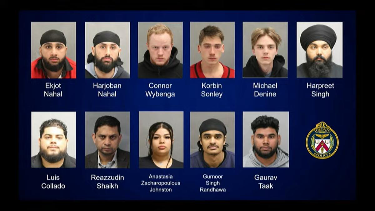 Toronto Police Lay Charges After Victims Lose $500,000 to Taxi Scam