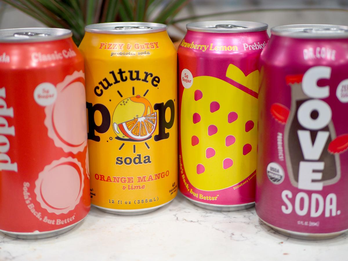 Can You Drink Your Way to Good Health With Soda?