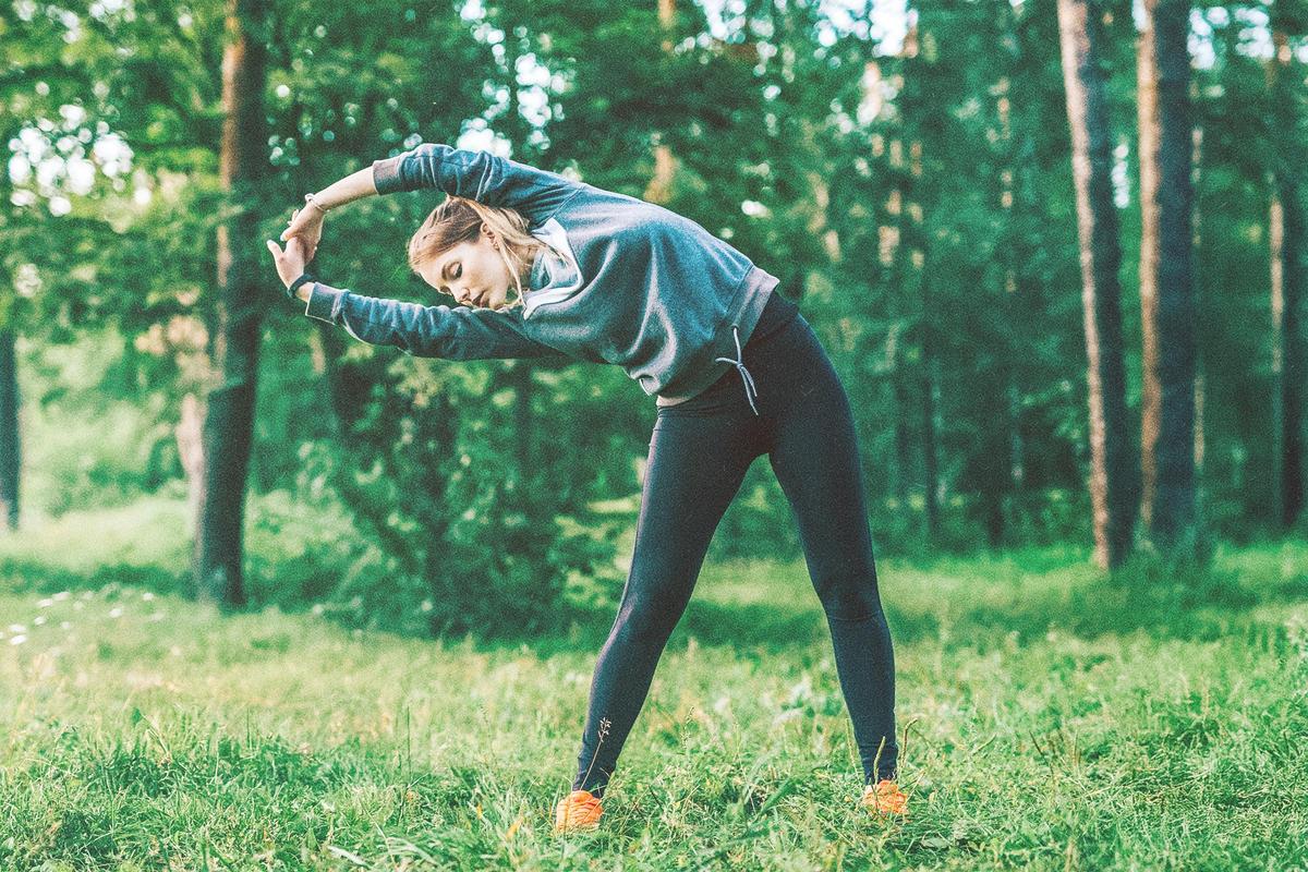 3 Simple Stretches for a Healthier Circulatory System