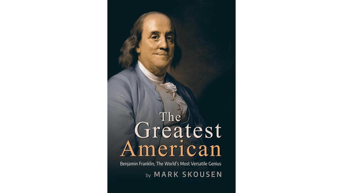 ‘The Greatest American: Benjamin Franklin’
