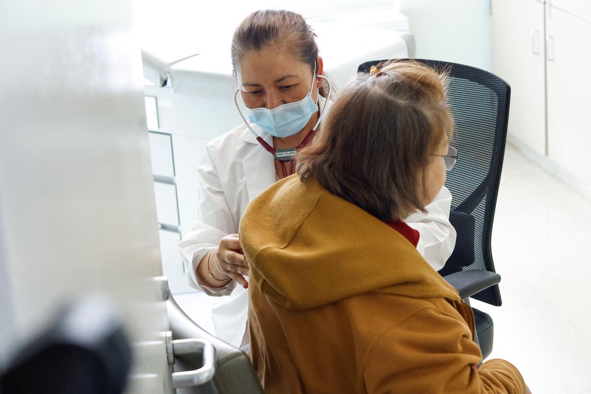Major US Medical-Assistance Foundations to Merge