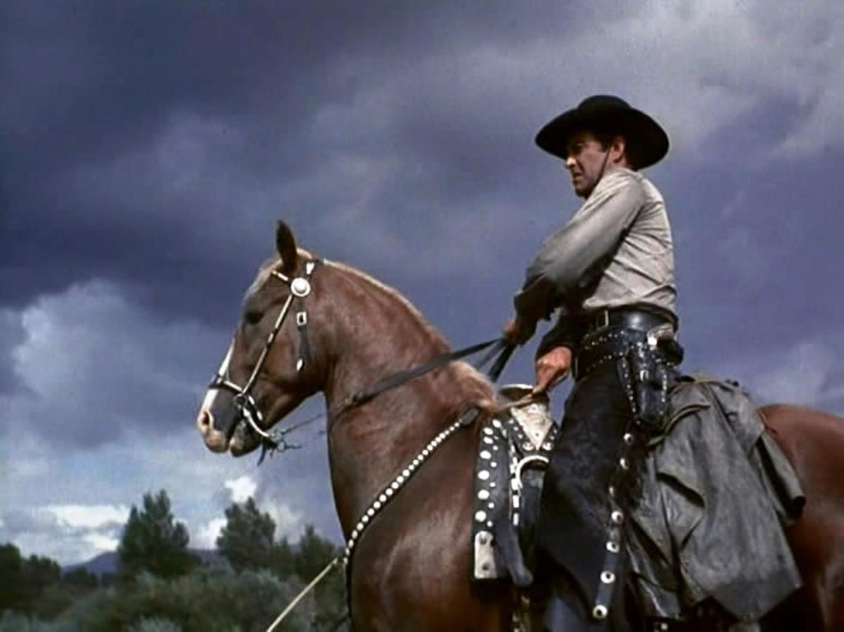 ‘Ride, Vaquero!’: Decent Ride, Rough Terrain