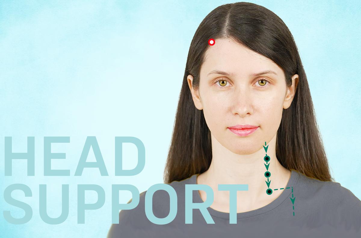An Acupoint for Headaches, Hair Loss, and Burnout