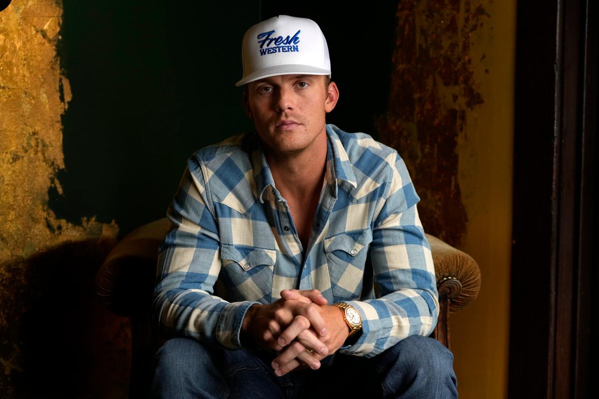 Country Star Parker McCollum on New Album: ‘The Most Focused I’ve Ever Been’