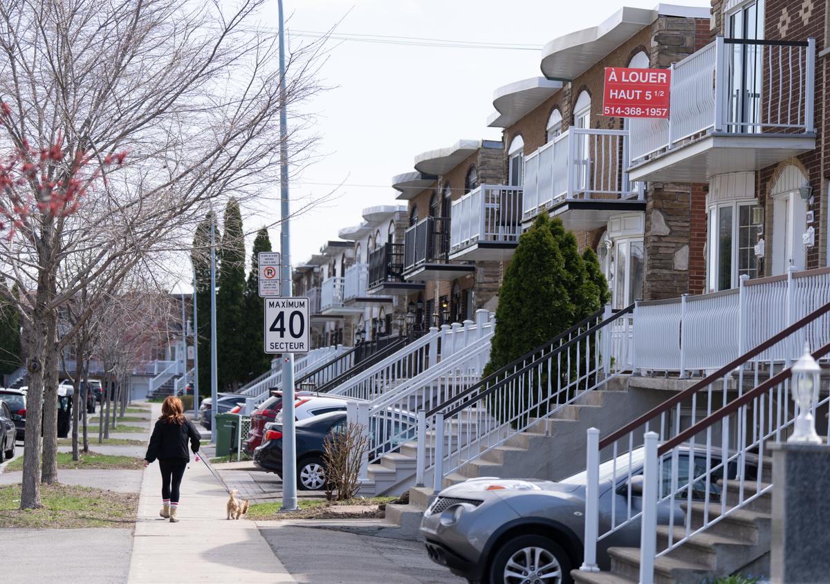 Asking Rent Prices in Montreal Have Jumped More Than 70 Percent Since 2019: StatCan