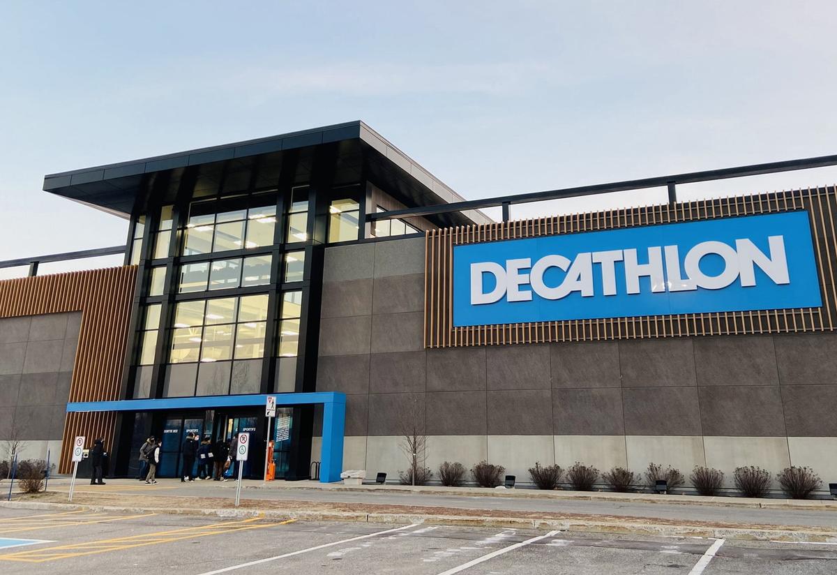 Decathlon Canada to Close Five Toronto-Area Stores