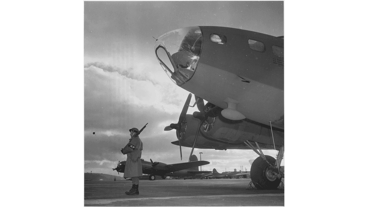 Charlie Brown and Franz Stigler: Honor Among Enemies