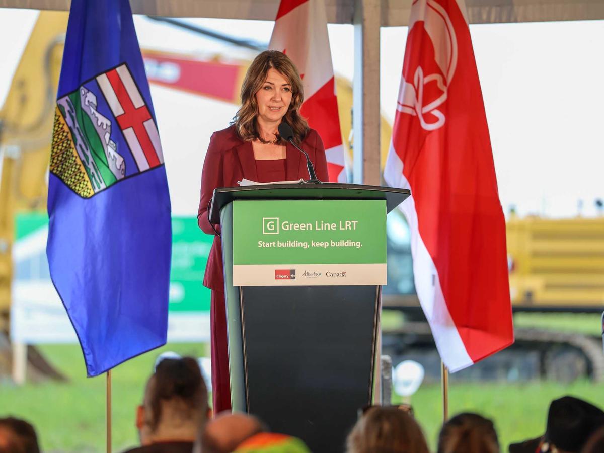 Alberta Premier Says Separatist Sentiment at Highest She’s Seen, Asks Ottawa to Take It ‘Seriously’