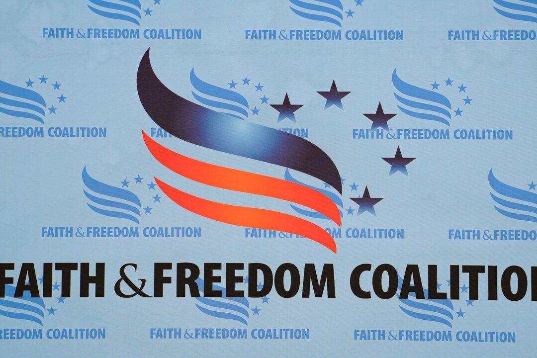LIVE NOW: Faith and Freedom Coalition Holds Road to Majority Conference (DAY 2)