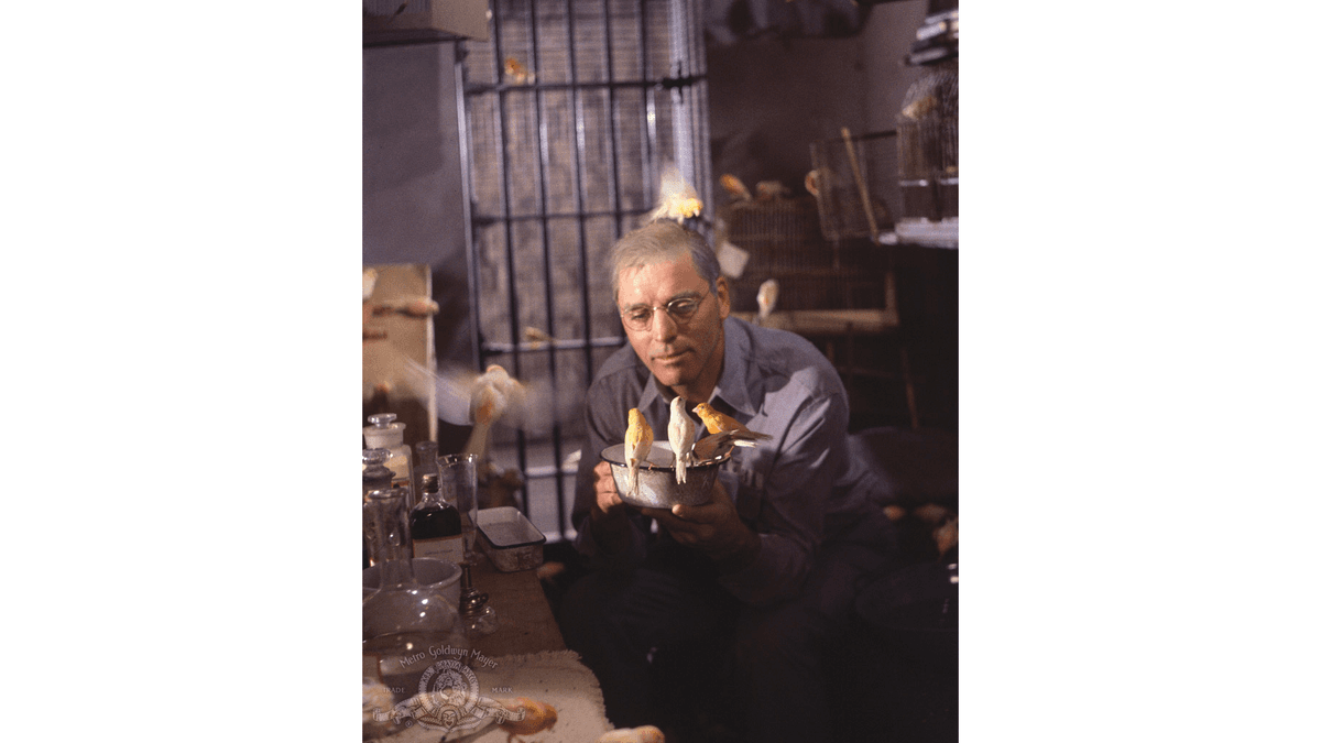 ‘Birdman of Alcatraz’: A Prisoner Pursues Purpose