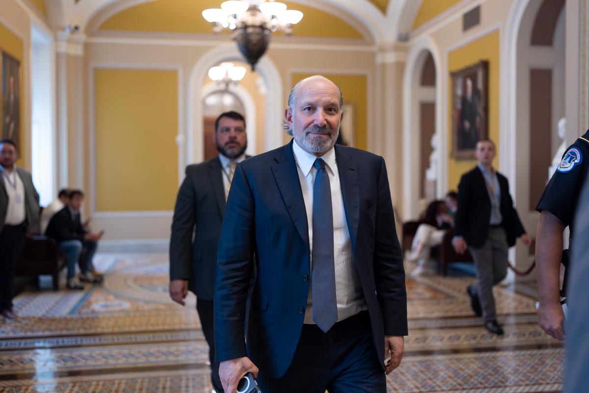 Commerce Secretary Howard Lutnick Thanks Canada for Dropping Digital Services Tax