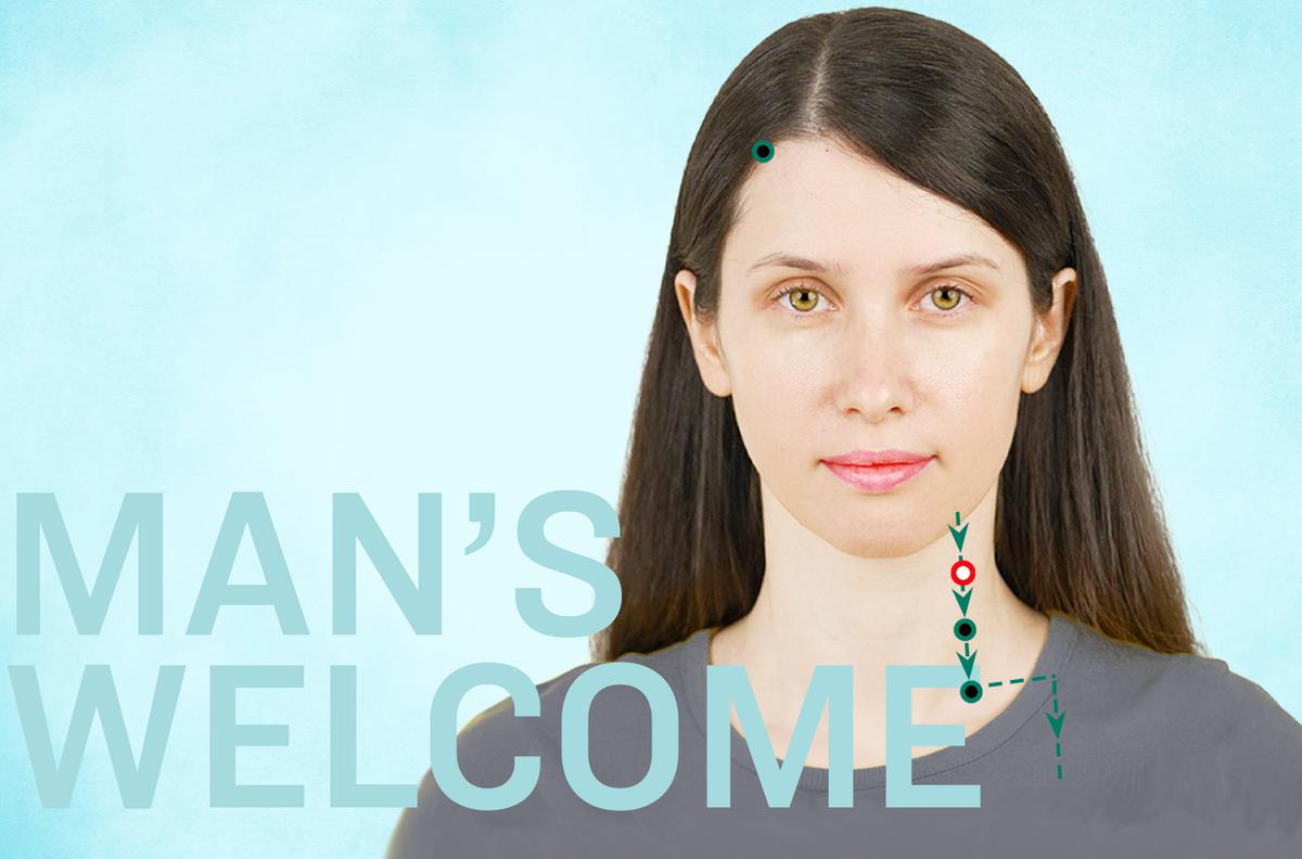 Targeting An Acupoint on Your Neck Could Address High Blood Pressure and Asthma