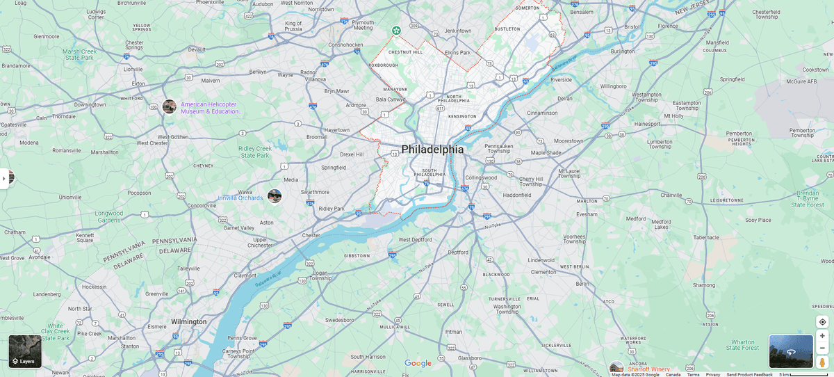 1 Dead, 2 Injured in Philadelphia Explosion That Damaged Several Homes