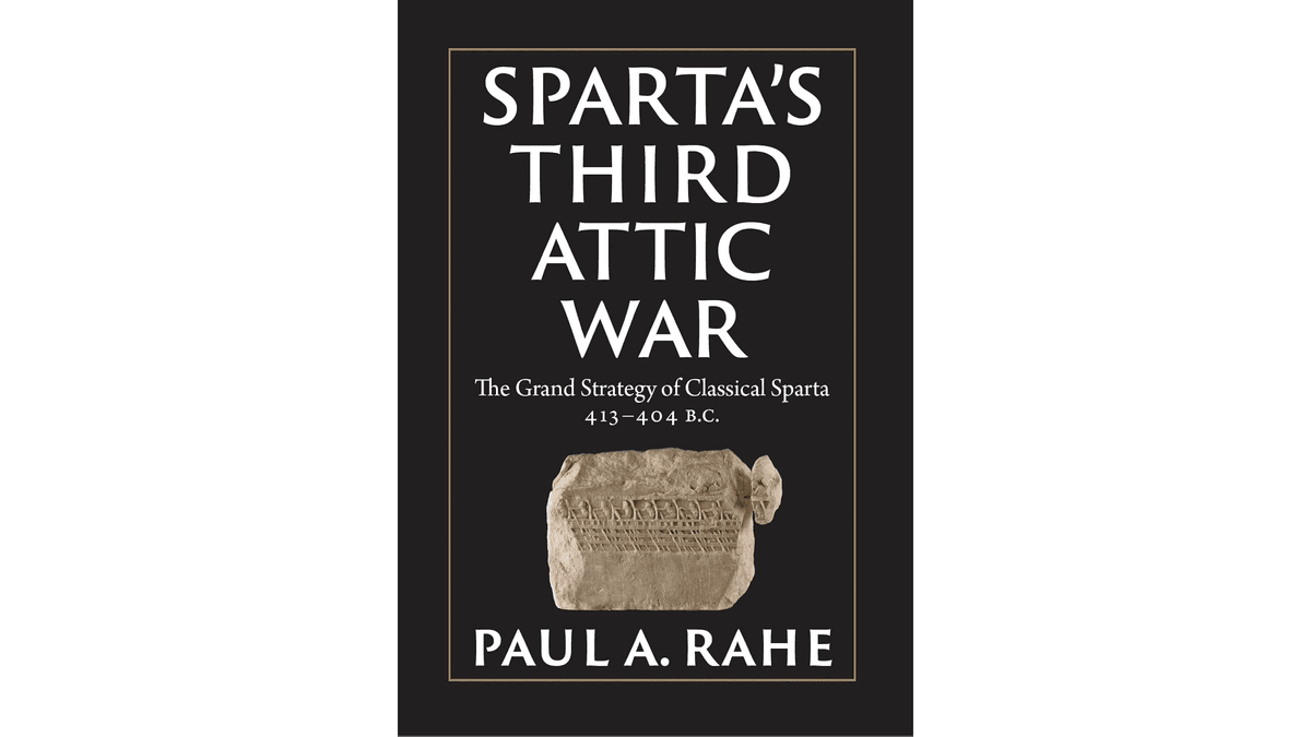 Densely Compacted, Brilliantly Constructed History of a Greek War