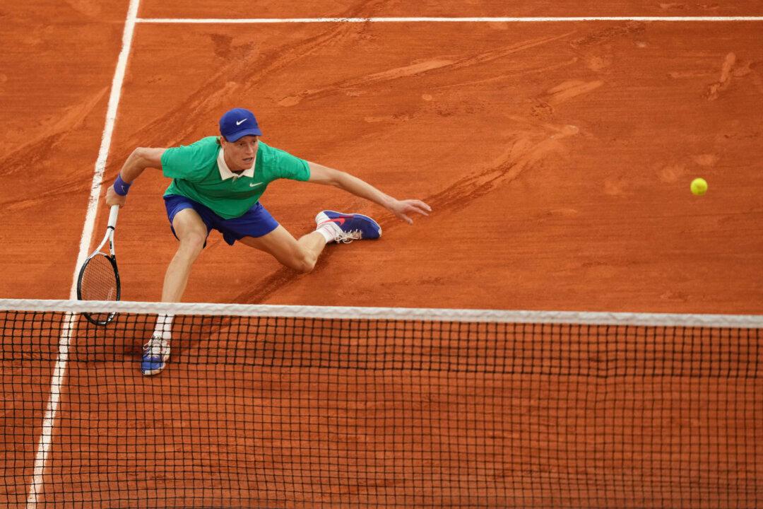 Jannik Sinner Suffers Shocking Second Round French Open Defeat