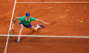 Jannik Sinner Suffers Shocking Second Round French Open Defeat