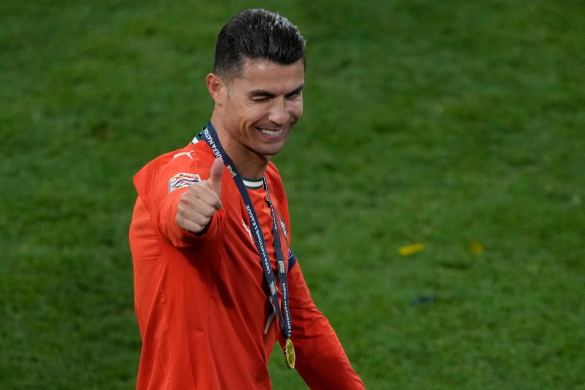 Ronaldo Declares ‘Al Nassr Forever’ After Signing a Two-Year Deal to Stay in Saudi Arabia
