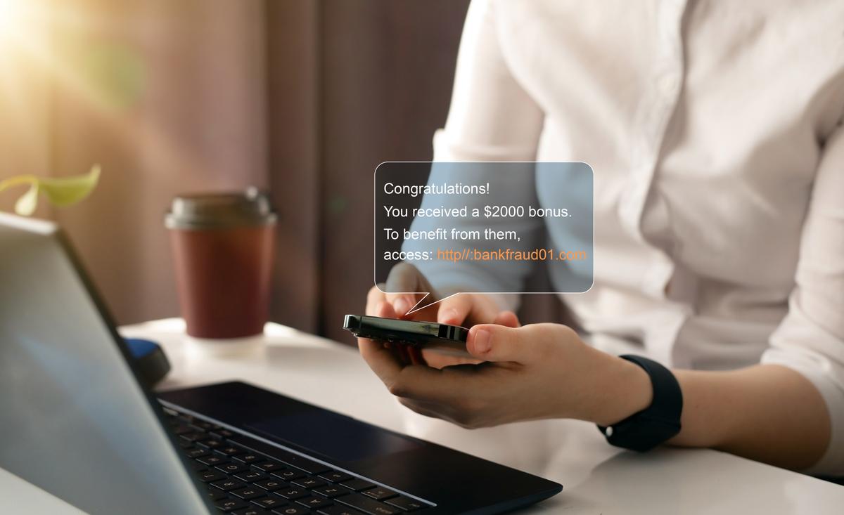 Beware of These Text Scams