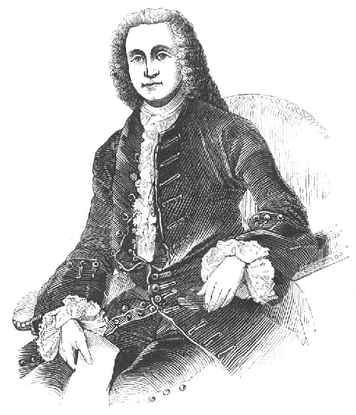 George Grenville served as British prime minister from 1763 to 1765. (Public Domain)