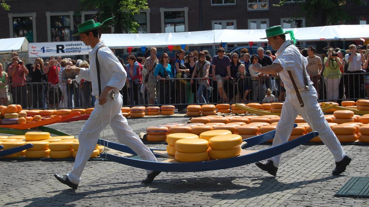 Rick Steves’ Europe: A Cheese-Lover’s Europe