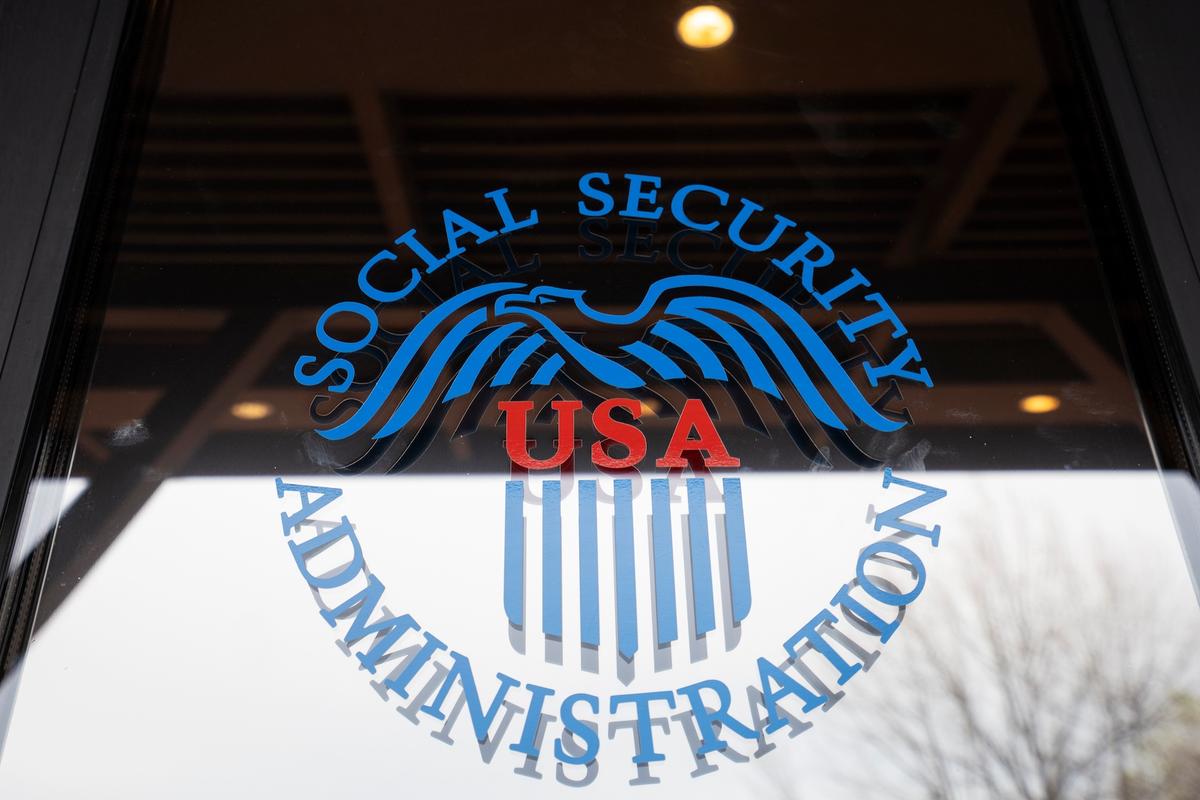 Another Grim Report From Social Security Trustees