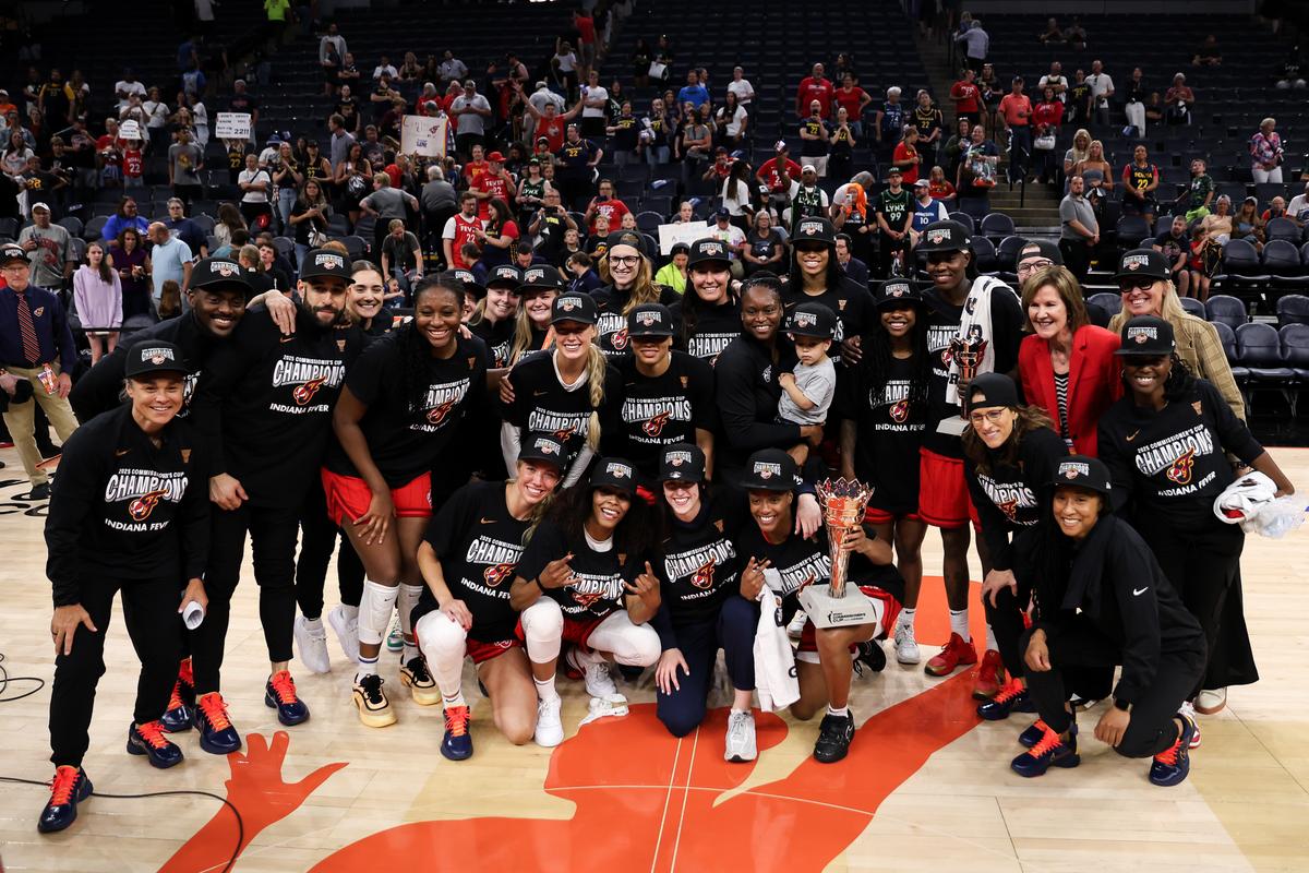 No Caitlin Clark, No Problem for Fever in WNBA Commissioner’s Cup Win