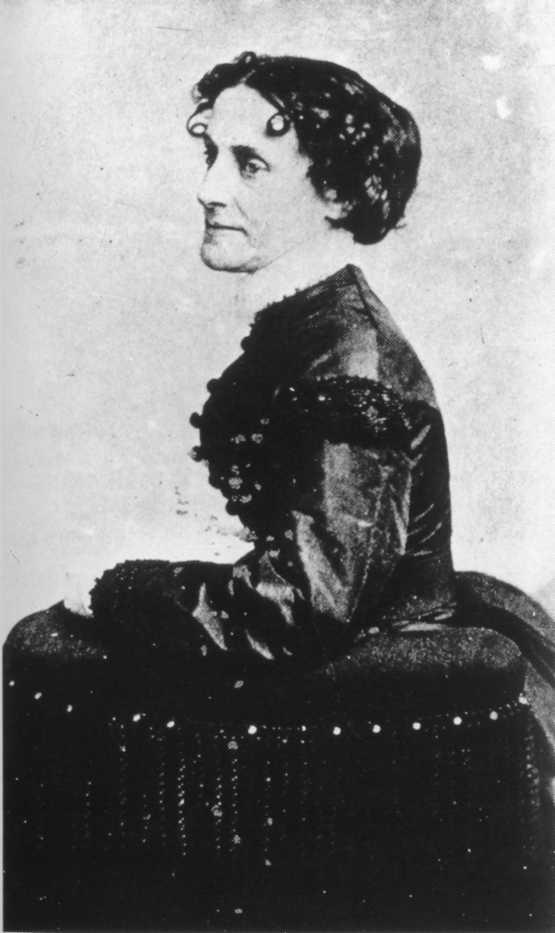 A portrait of Elizabeth Van Lew. (Public Domain)
