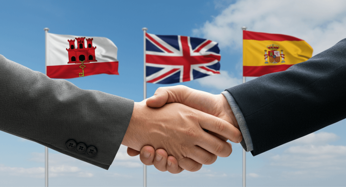 Checkpoint at the Rock