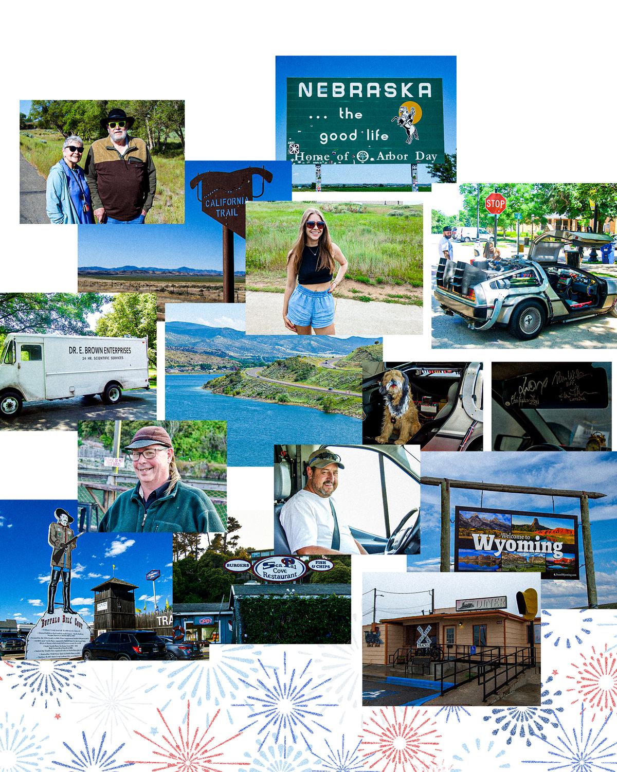 A 3,500 Mile Journey and the Meaning of 4th of July